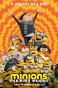 Minions: Nace un villano